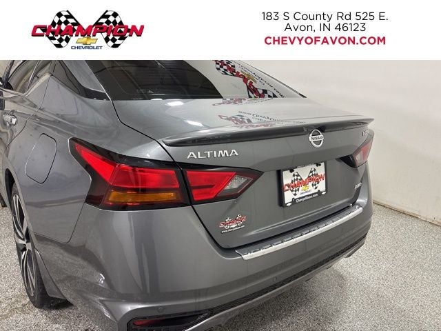 2019 Nissan Altima 2.5 Platinum