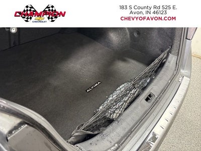 2019 Nissan Altima 2.5 Platinum