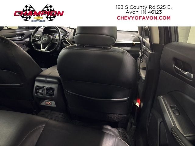 2019 Nissan Altima 2.5 Platinum