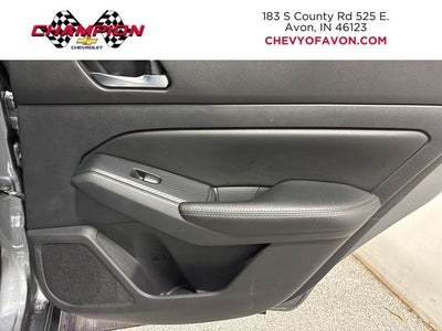 2019 Nissan Altima 2.5 Platinum