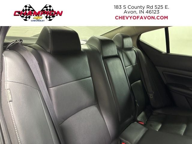 2019 Nissan Altima 2.5 Platinum