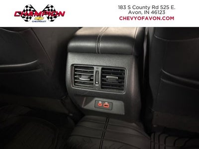 2019 Nissan Altima 2.5 Platinum