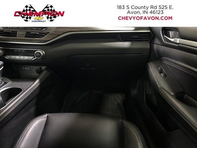 2019 Nissan Altima 2.5 Platinum