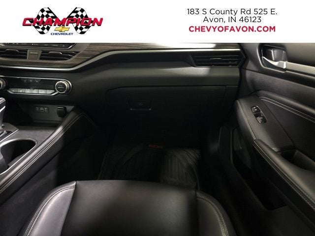 2019 Nissan Altima 2.5 Platinum