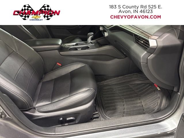 2019 Nissan Altima 2.5 Platinum