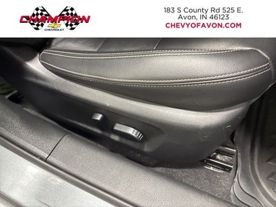 2019 Nissan Altima 2.5 Platinum