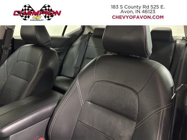 2019 Nissan Altima 2.5 Platinum