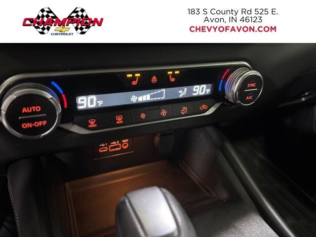 2019 Nissan Altima 2.5 Platinum