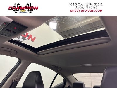 2019 Nissan Altima 2.5 Platinum