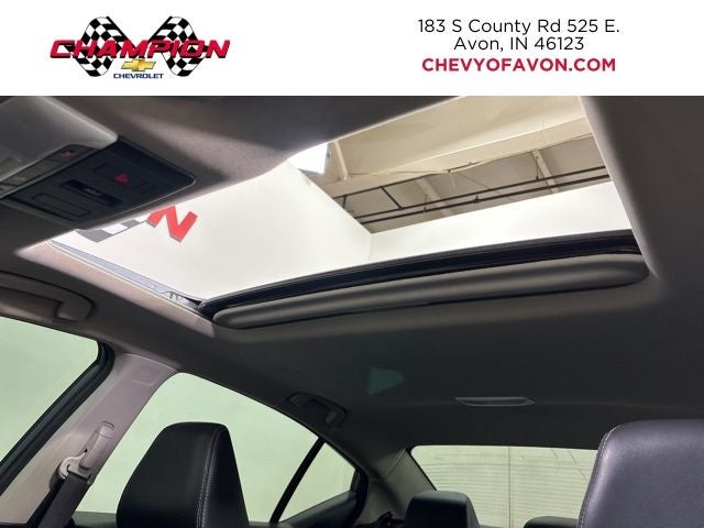 2019 Nissan Altima 2.5 Platinum