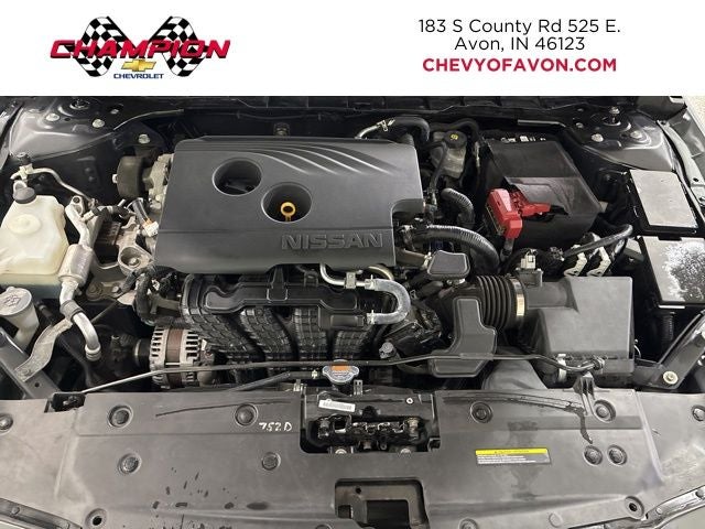 2019 Nissan Altima 2.5 Platinum