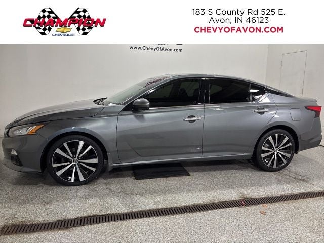 2019 Nissan Altima 2.5 Platinum