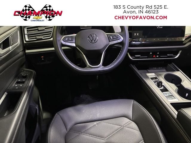 2024 Volkswagen Atlas Cross Sport 2.0T SE