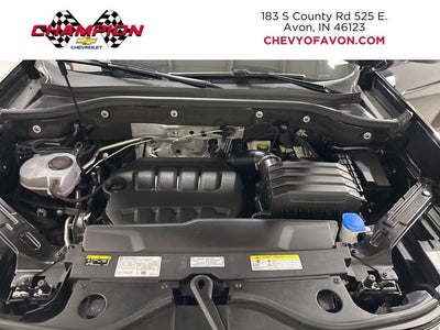 2024 Volkswagen Atlas Cross Sport 2.0T SE