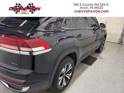 2024 Volkswagen Atlas Cross Sport 2.0T SE