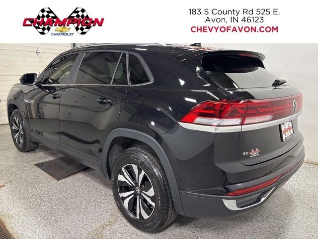 2024 Volkswagen Atlas Cross Sport 2.0T SE