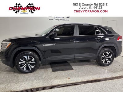 2024 Volkswagen Atlas Cross Sport 2.0T SE