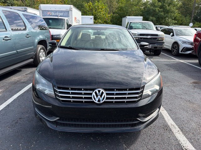 2013 Volkswagen Passat 2.0L TDI SE