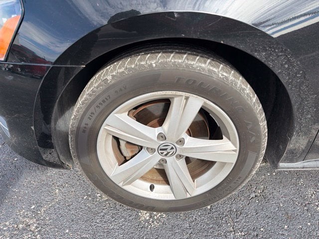 2013 Volkswagen Passat 2.0L TDI SE