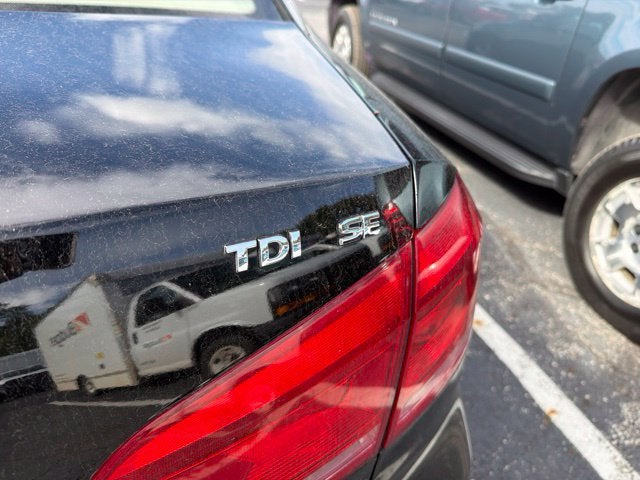 2013 Volkswagen Passat 2.0L TDI SE