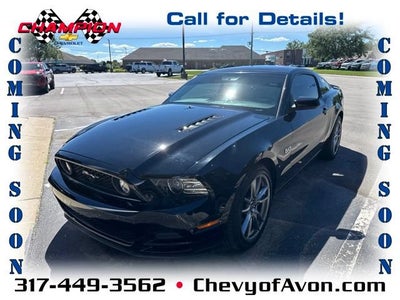 2013 Ford Mustang GT