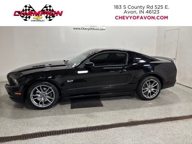 2013 Ford Mustang GT