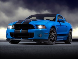 2013 Ford Mustang GT