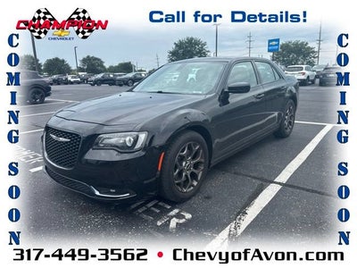 2016 Chrysler 300 300S