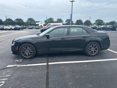 2016 Chrysler 300 300S
