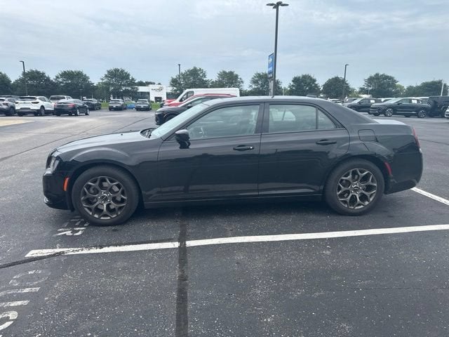 2016 Chrysler 300 300S