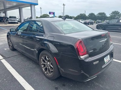 2016 Chrysler 300 300S