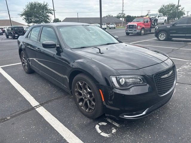 2016 Chrysler 300 300S