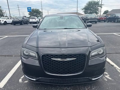 2016 Chrysler 300 300S