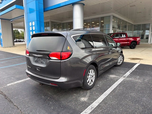2017 Chrysler Pacifica Touring