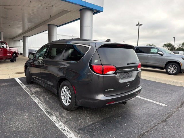 2017 Chrysler Pacifica Touring
