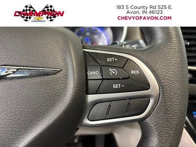 2017 Chrysler Pacifica Touring