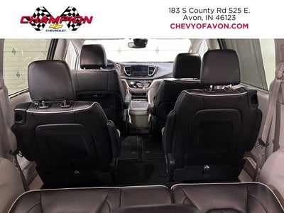 2024 Chrysler Pacifica Limited