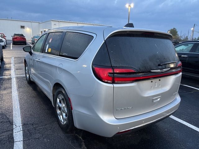 2024 Chrysler Pacifica Limited