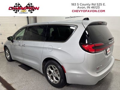 2024 Chrysler Pacifica Limited