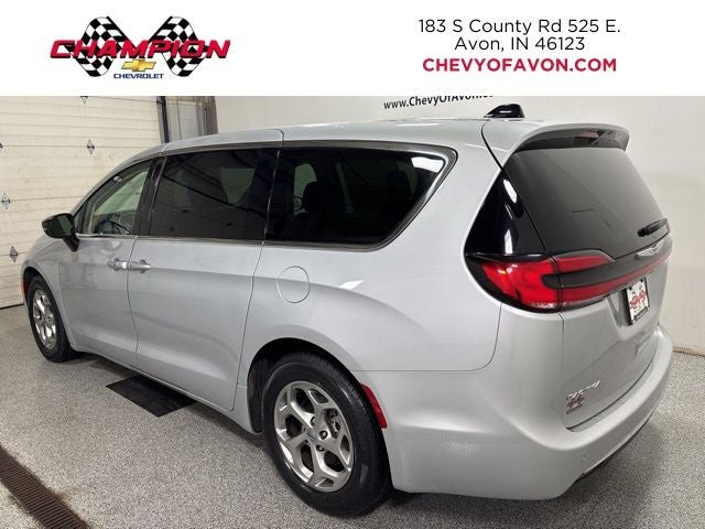 2024 Chrysler Pacifica Limited