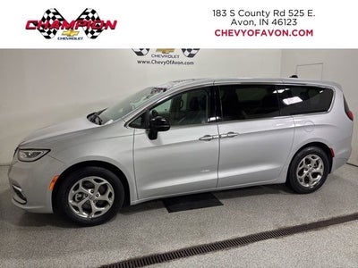 2024 Chrysler Pacifica Limited