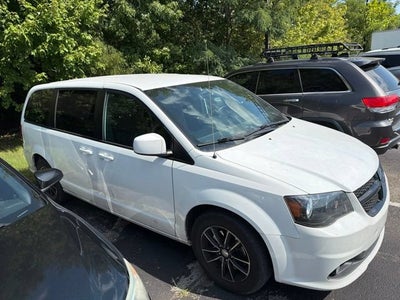 2018 Dodge Grand Caravan SE Plus