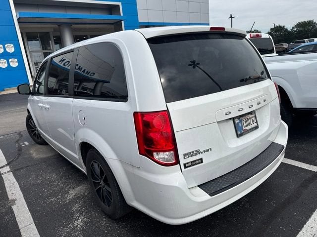 2018 Dodge Grand Caravan SE Plus