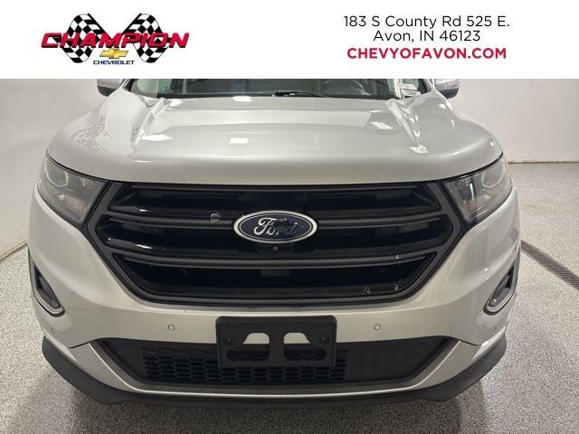 2017 Ford Edge Sport