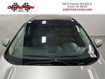 2017 Ford Edge Sport