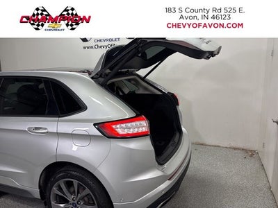 2017 Ford Edge Sport