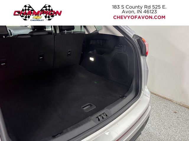 2017 Ford Edge Sport