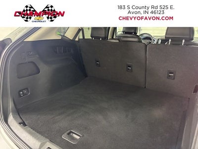 2017 Ford Edge Sport