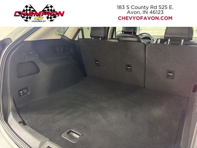 2017 Ford Edge Sport