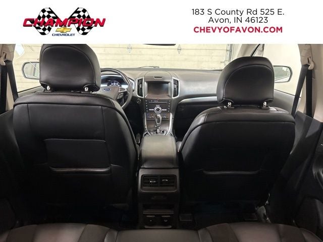 2017 Ford Edge Sport